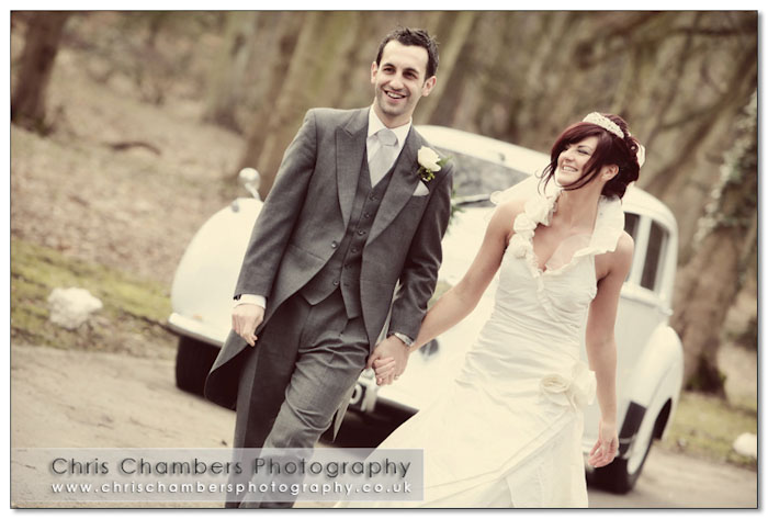 West Yorkshire wedding photographer Chris Chambers
