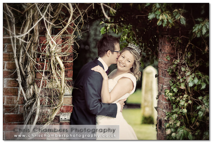 Wedding photography at The Parsonage