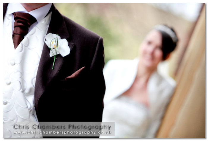 Wedding photography in Wakefield