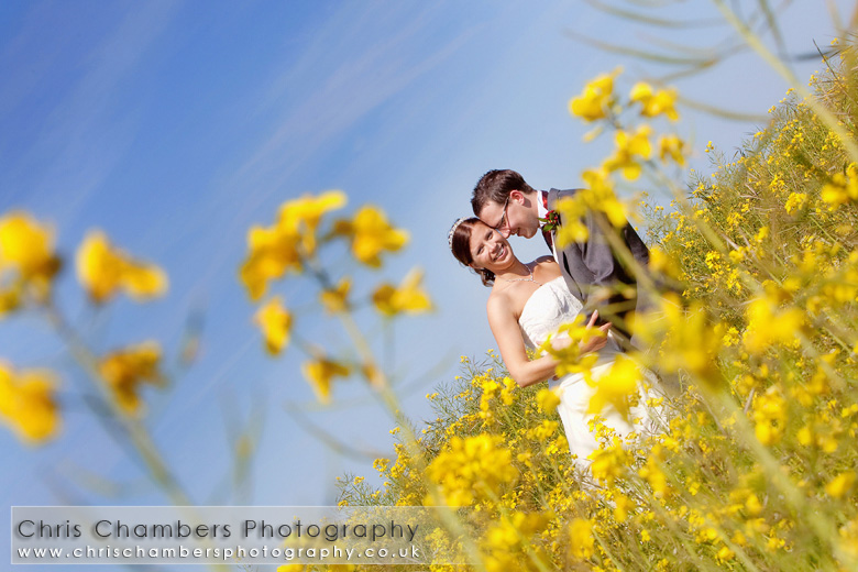 wedding photography from Chris Chambers