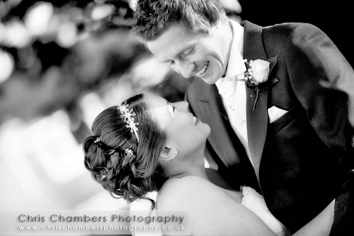 Chris Chambers Photography, Professional wedding photographer from Yorkshire.