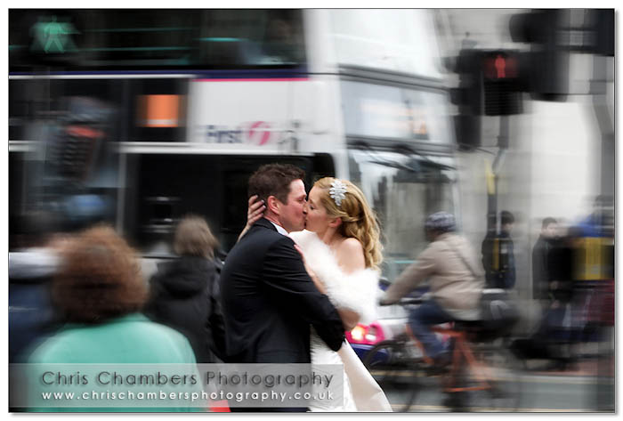 Leeds wedding photographer Chris Chambers